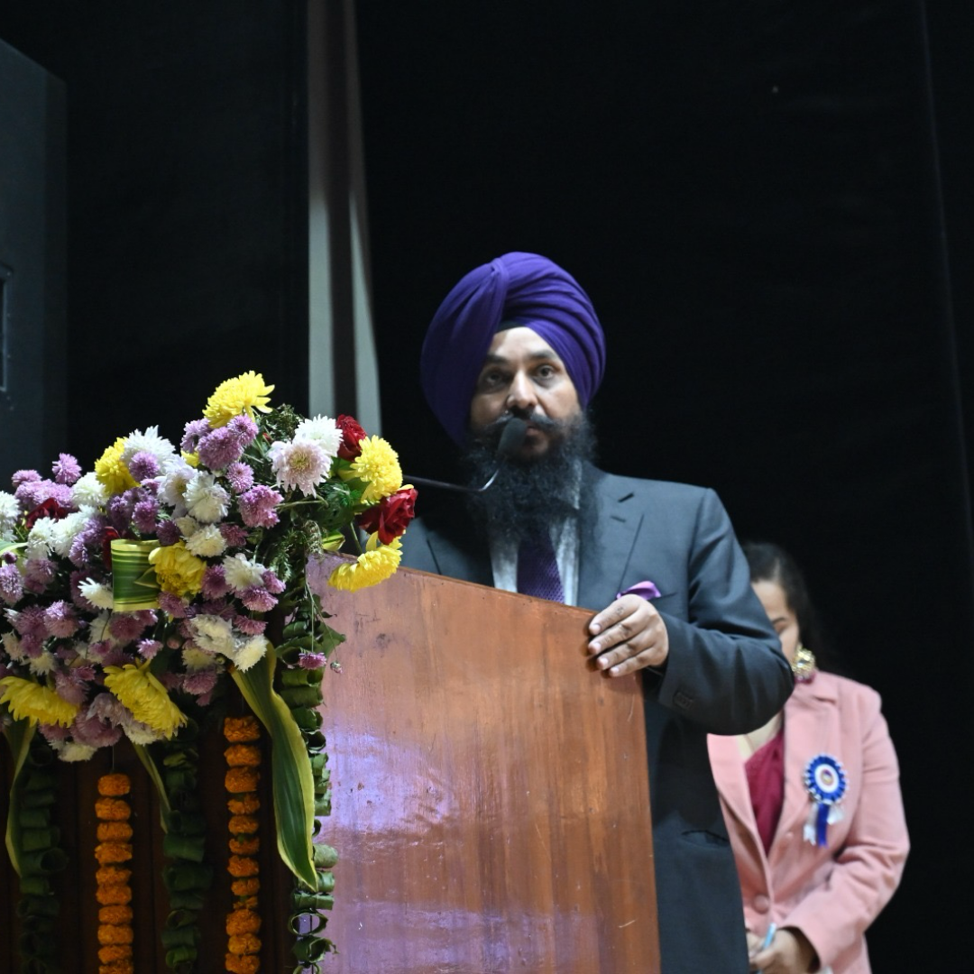 About Sehajjot School