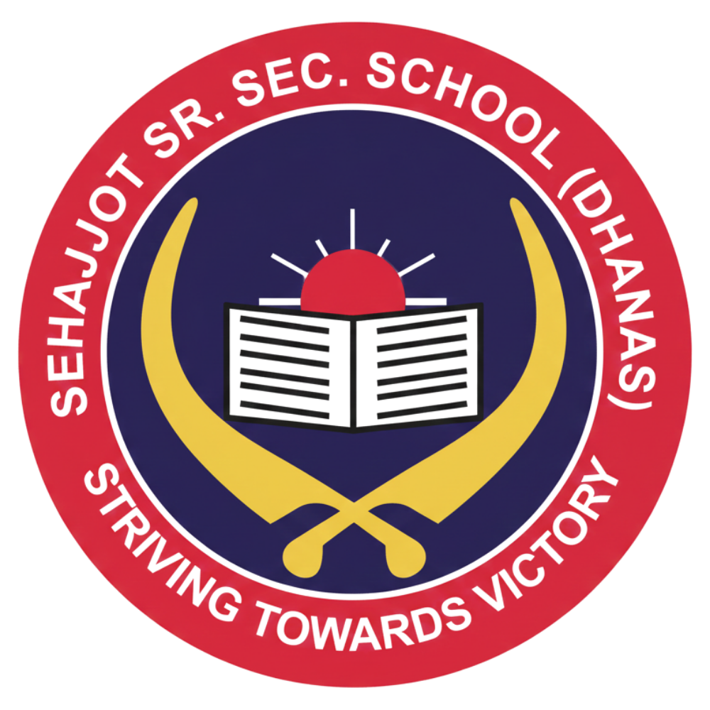 Sehajjot School Logo